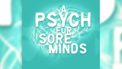 A Psych For Sore Eyes logo