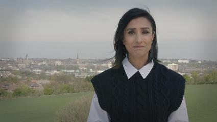 Anita Rani in Wakefield