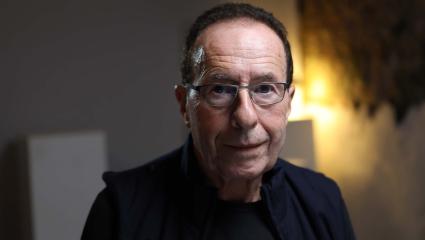 Author Peter James