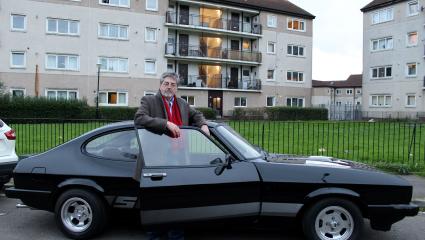 Douglas Skelton in Once Upon A True Crime