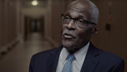 Forensic psychologist Dr Jethro Toomer