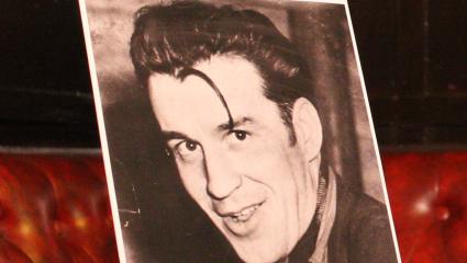 A photo of Peter Manuel