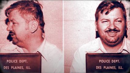 John Wayne Gacy's mugshots