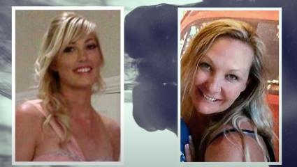 Melanie Clark and her husband's friend's daughter