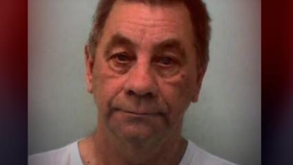 Christopher Hampton's mugshot 