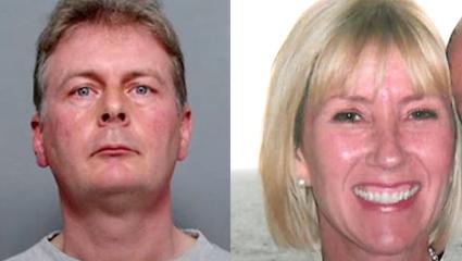 Iain and Sally Lawrence