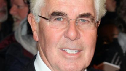 Max Clifford at a red carpet event