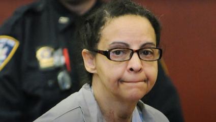 Yoselyn Ortega in court