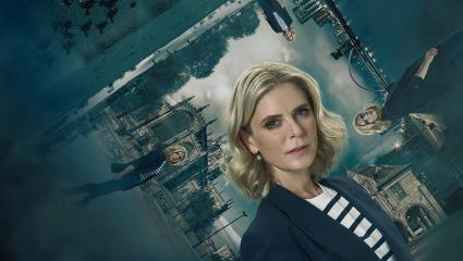 Emilia Fox in Murdertown