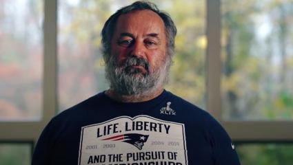 Modern image of Dennis Maher