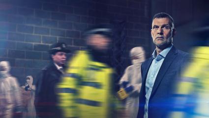 Graham Hill in Murder Detective