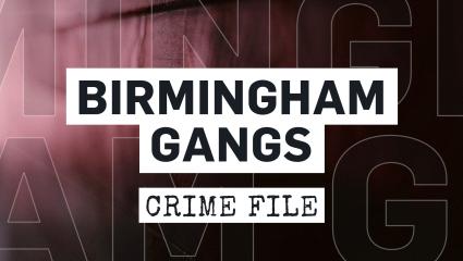 Birmingham Gangs 