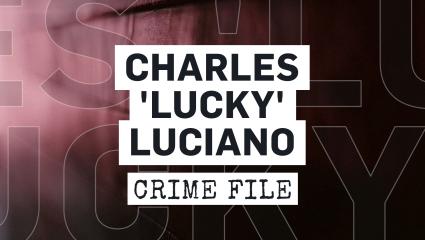 Charles 'Lucky' Luciano