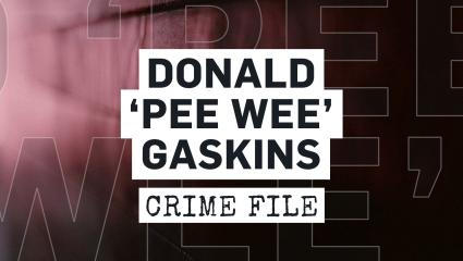 Donald ‘Pee Wee’ Gaskins