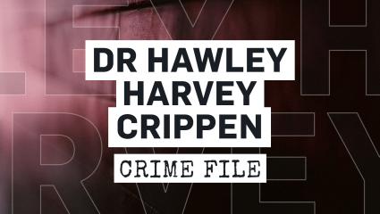 Dr Hawley Harvey Crippen