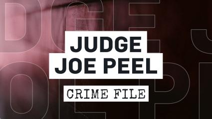 Judge Joe Peel and the Chillingworth Murders