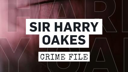 Sir Harry Oakes