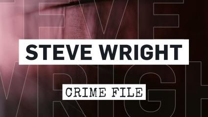 Steve Wright - The Suffolk Strangler