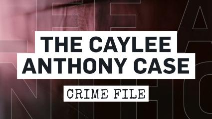 The Caylee Anthony Case 