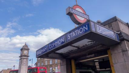 Clapham Common Underground station