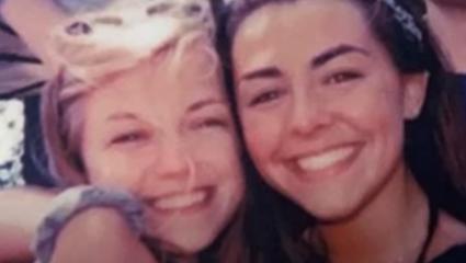 Gabby Petito and her friend Nikki