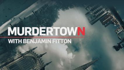 Murdertown podcast