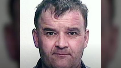 David Methven mugshot
