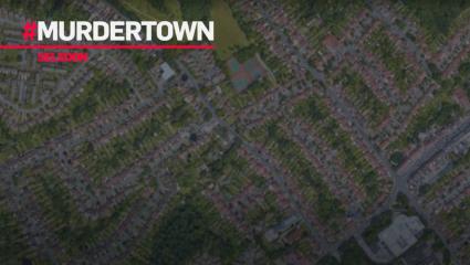 Satellite image of Selsdon
