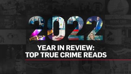 Crime+Investigation: A Year in Review