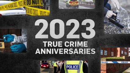 2023 true crime anniversaries