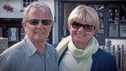 David and Penny Jackson