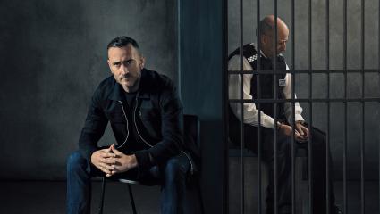 Will Mellor in Cops Who Kill