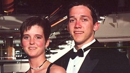 A photograph featuring Amy Bradley