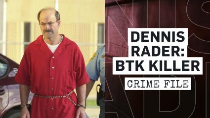 Dennis Rader 'the BTK Killer'