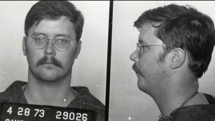 Edmund Kemper mug shot