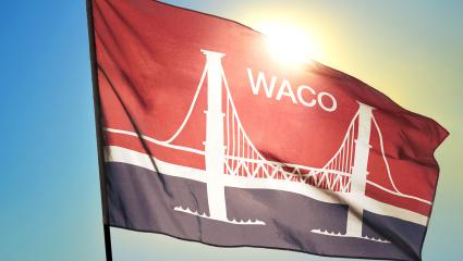 Waco flag
