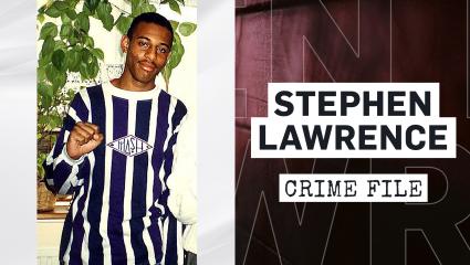 Stephen Lawrence