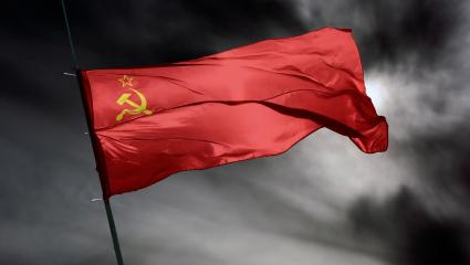 Soviet Union flag