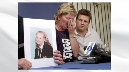 Danielle Jones news conference