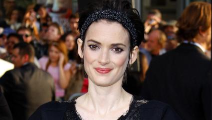 Winona Ryder
