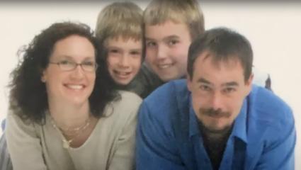 Interrogation Raw family photo