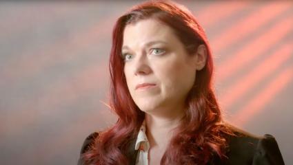 True crime novelist JH Moncrieff