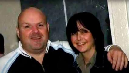 Clifford Mills and Lorna Smith