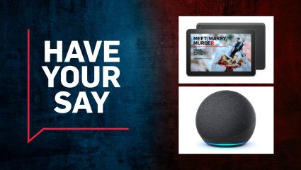 Have your Say survey