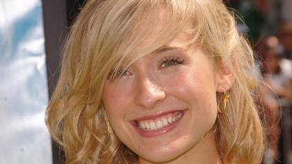 ALLISON MACK at the Los Angeles premiere of "The Ant Bully." July 23, 2006 Los Angeles, CA 2006
