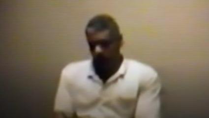 Calvin Oliver on police interrogation video