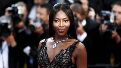 Naomi Campbell