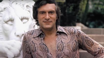 Hugh Hefner