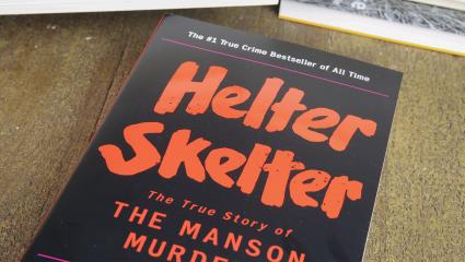 Helter Skelter book 