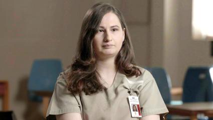 Gypsy Rose Blanchard in her prison interview